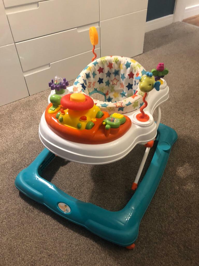 babylo twist about baby walker